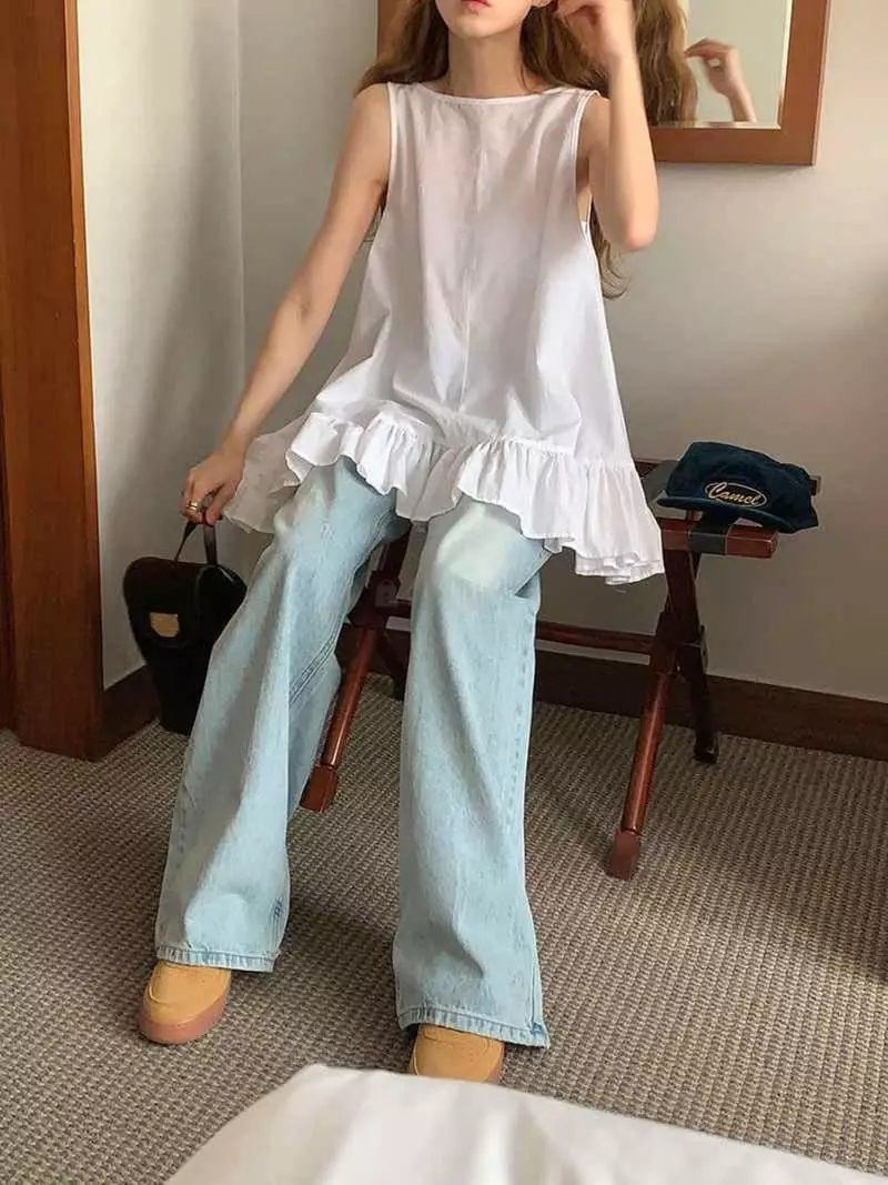 Jkichi - Korean Women Fashion - #momslook - Soft One-piece - 10