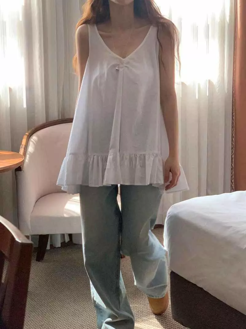 Jkichi - Korean Women Fashion - #momslook - Soft One-piece - 2