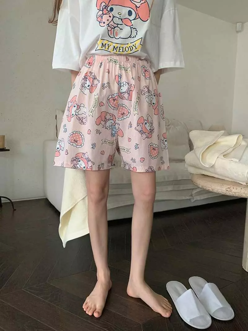 Jkichi - Korean Women Fashion - #momslook - Melody Top Bottom Set - 12