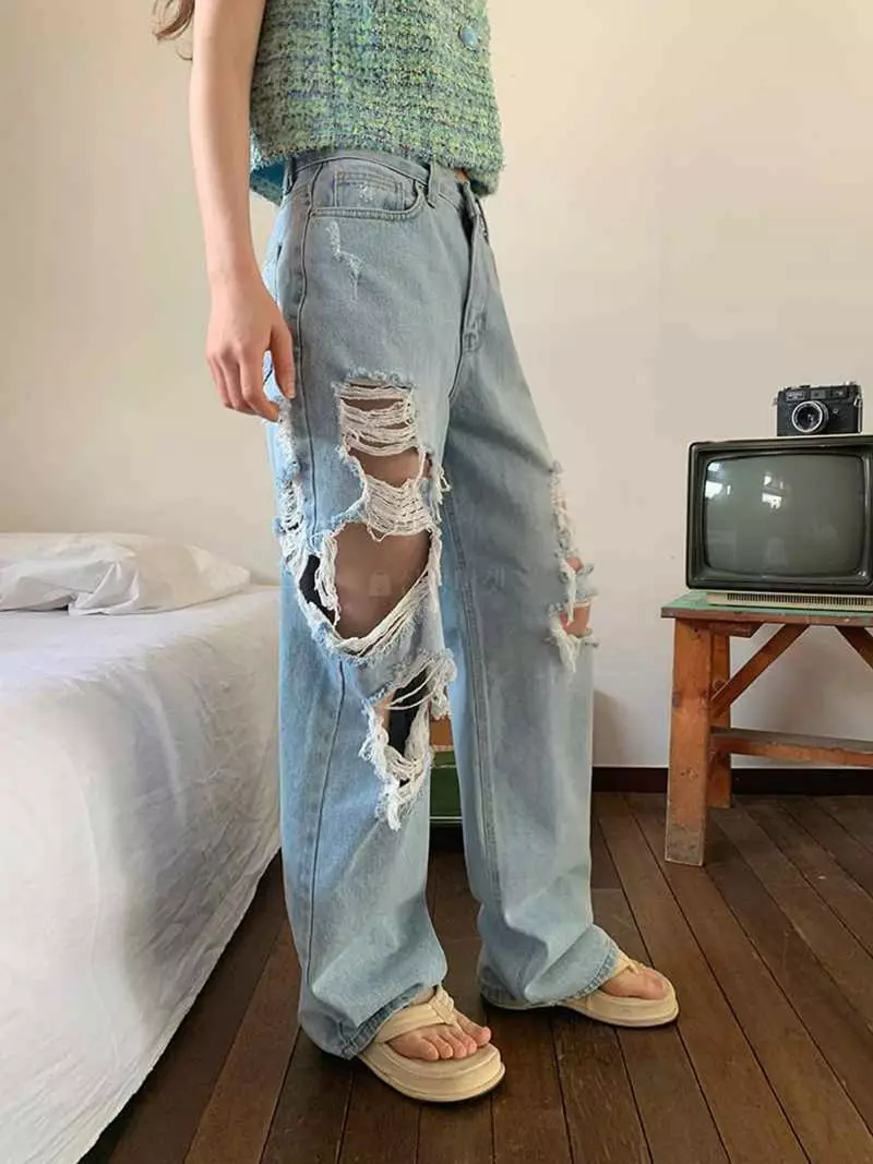 Jkichi - Korean Women Fashion - #momslook - 894 Pants - 2