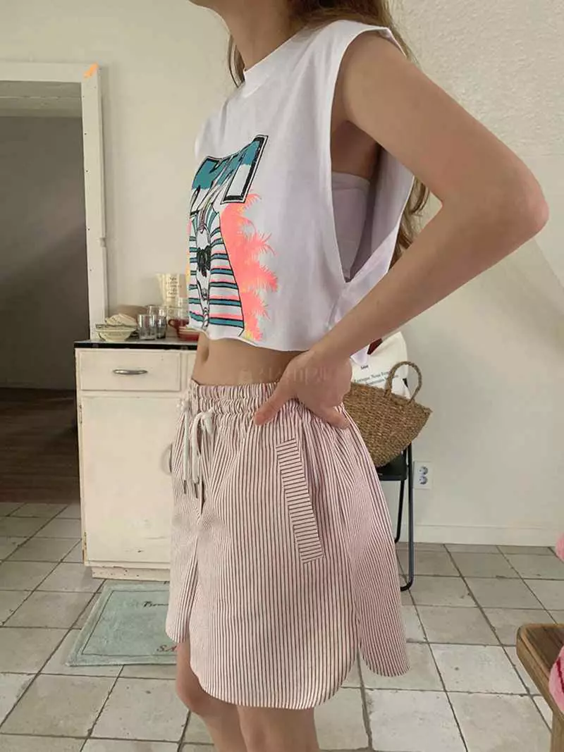 Jkichi - Korean Women Fashion - #momslook - Heagol Sleeveless - 11