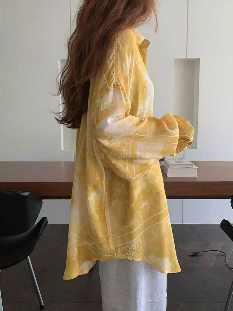 Jkichi - Korean Women Fashion - #momslook - Pay Shirt - 10