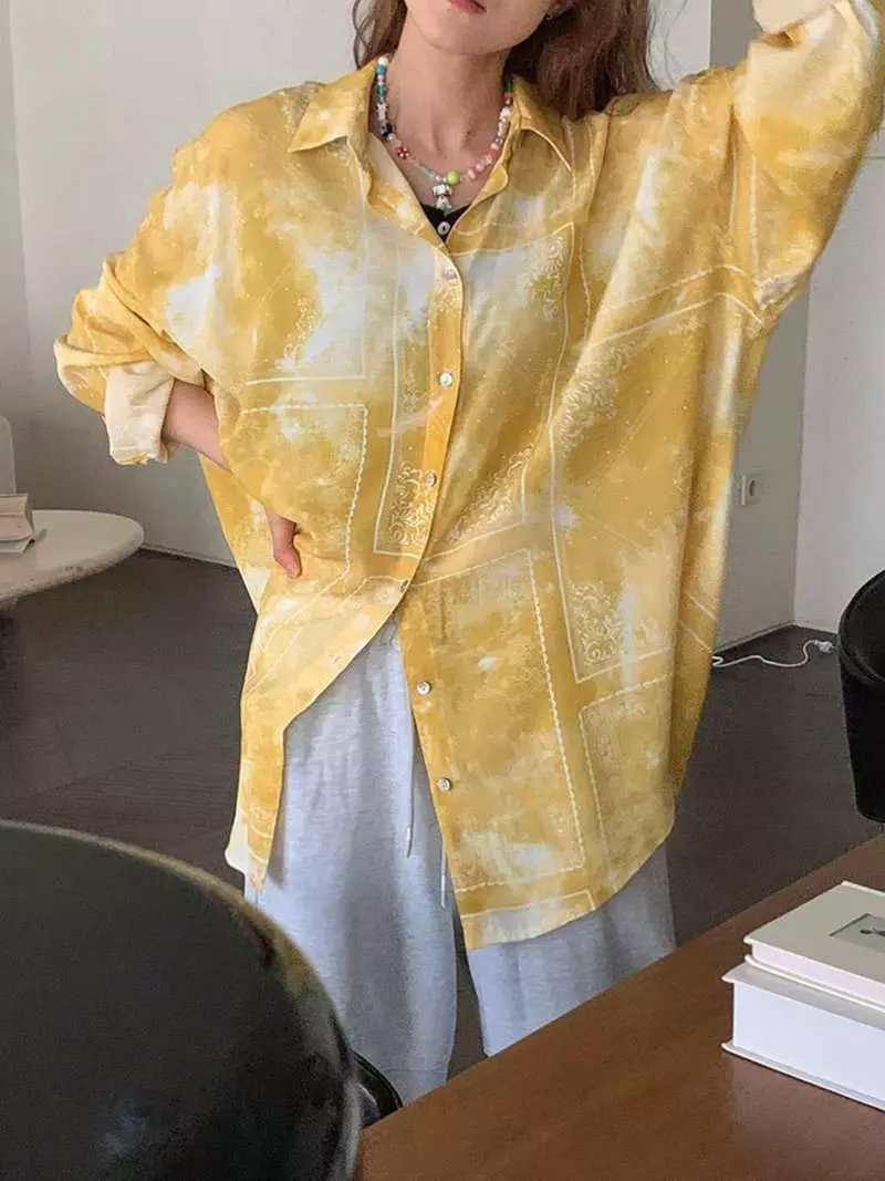 Jkichi - Korean Women Fashion - #momslook - Pay Shirt - 11