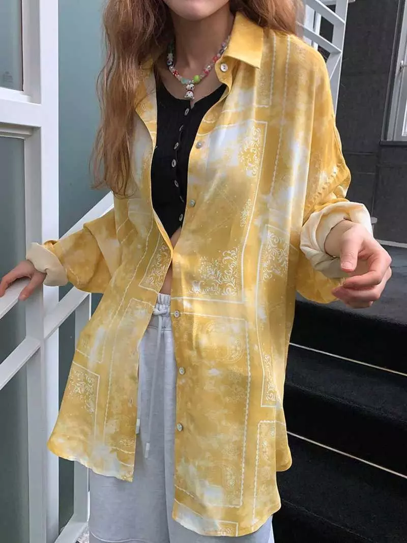 Jkichi - Korean Women Fashion - #momslook - Pay Shirt - 12