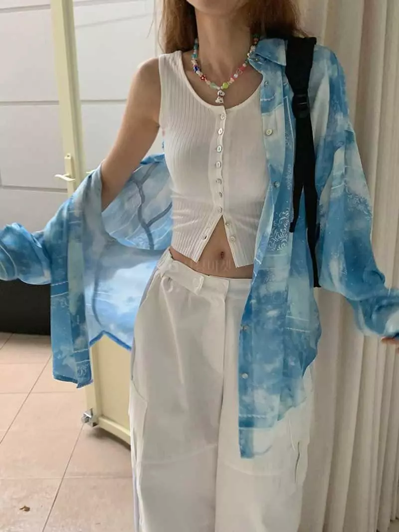 Jkichi - Korean Women Fashion - #womensfashion - Pay Shirt - 4