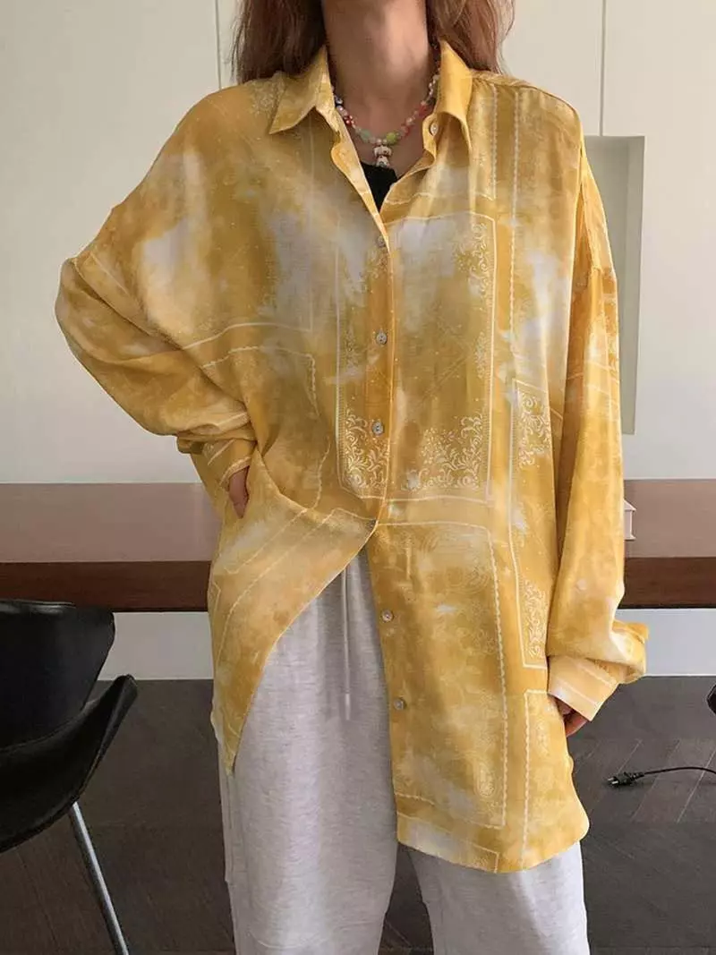 Jkichi - Korean Women Fashion - #momslook - Pay Shirt - 8