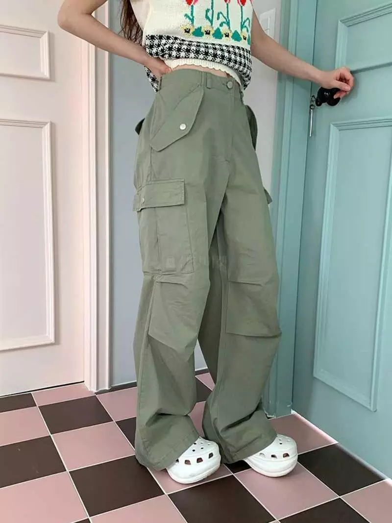 Jkichi - Korean Women Fashion - #momslook - Washing Pants - 10