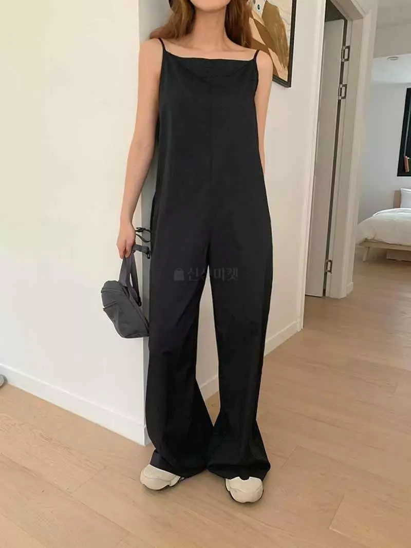 Jkichi - Korean Women Fashion - #momslook - Edition Jumpsuit - 11