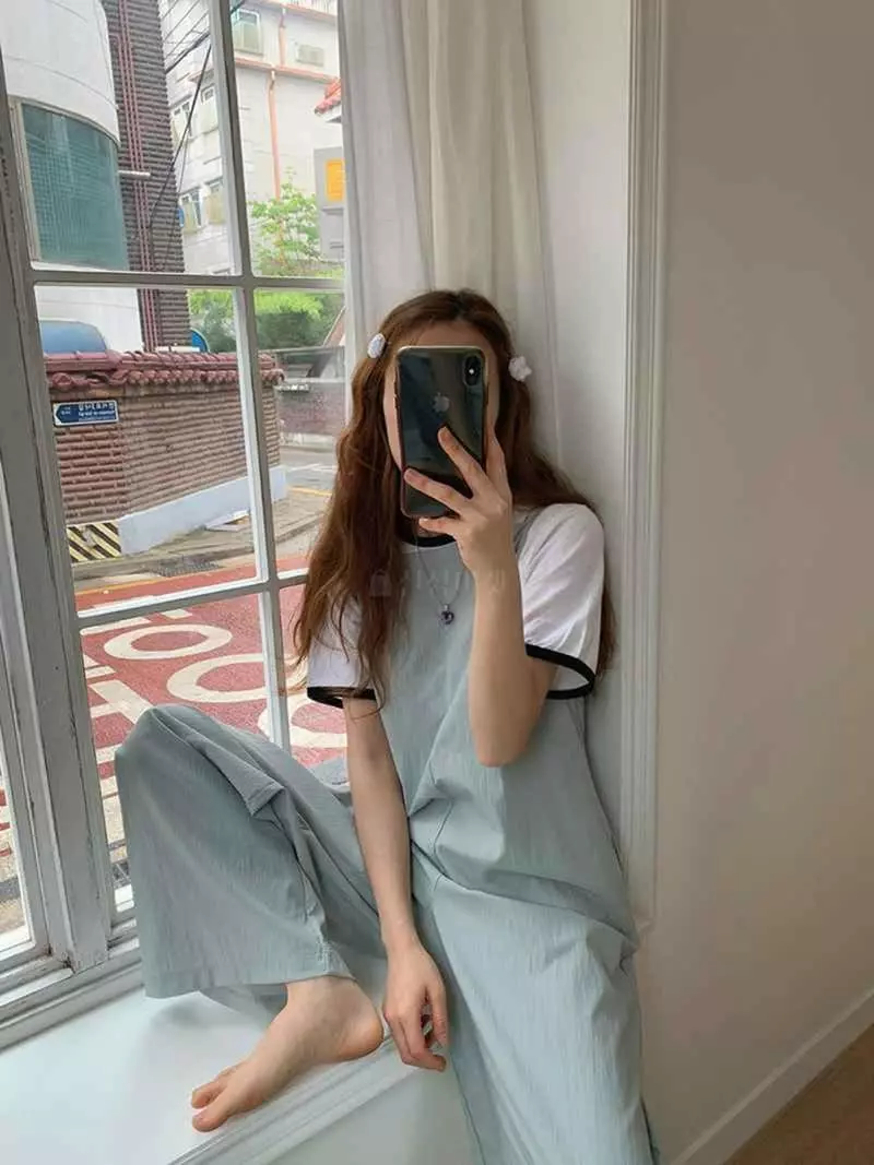 Jkichi - Korean Women Fashion - #momslook - Edition Jumpsuit - 9