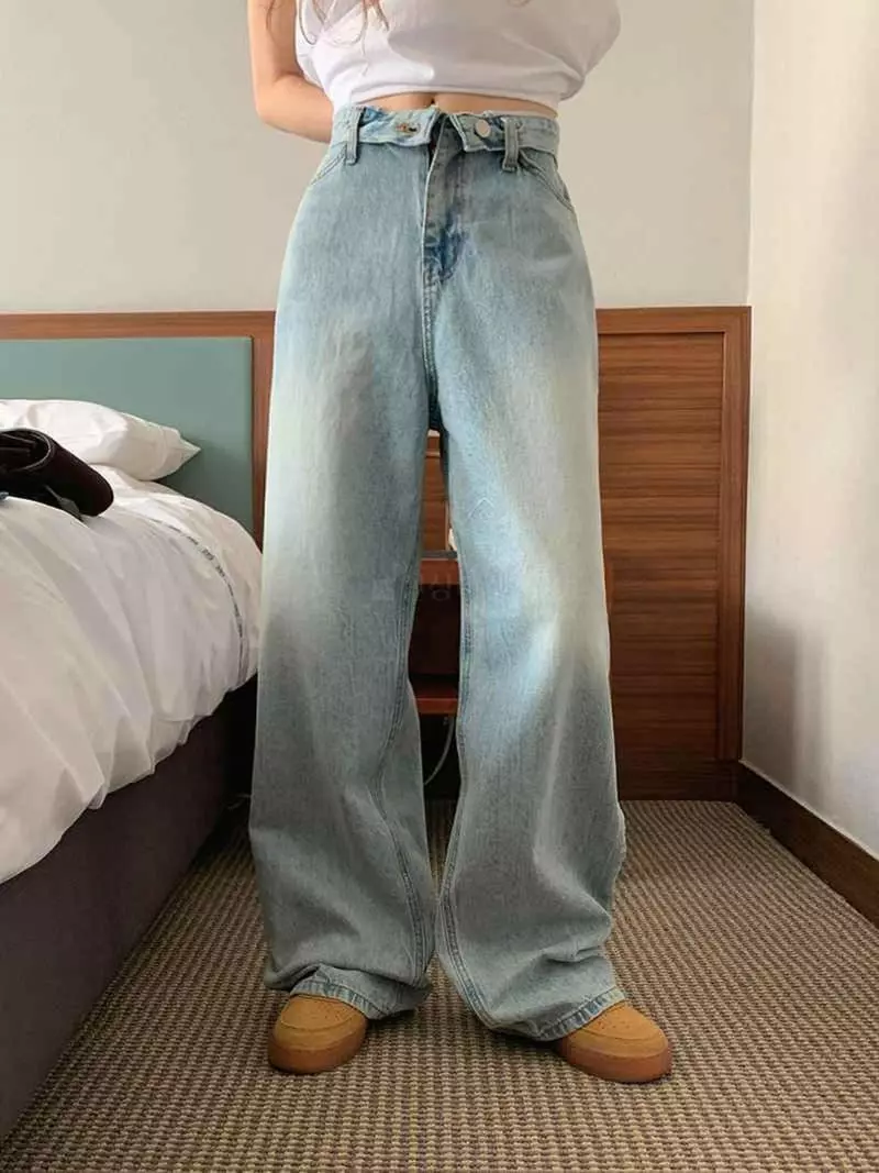 Jkichi - Korean Women Fashion - #pursuepretty - 899 OB Pants - 7