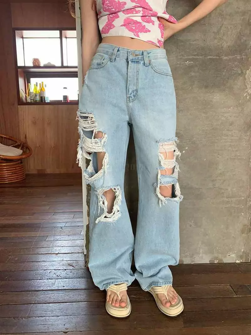 Jkichi - Korean Women Fashion - #pursuepretty - 894 Pants - 6