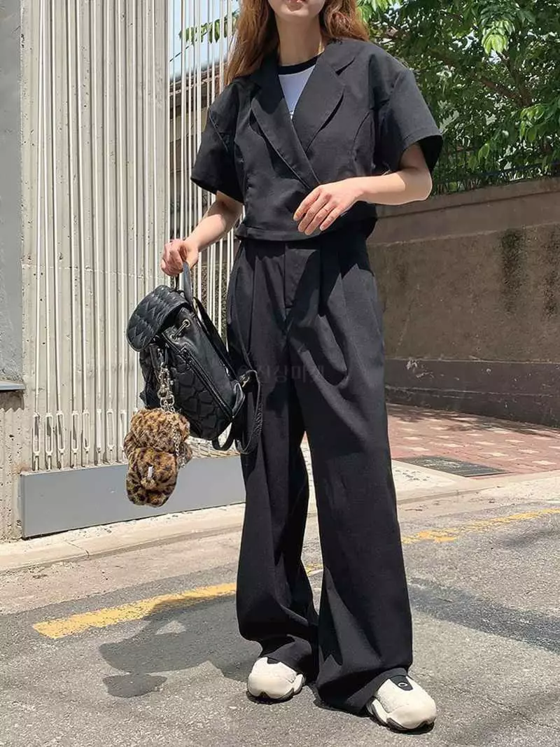 Jkichi - Korean Women Fashion - #pursuepretty - Cool Jakcet - 9