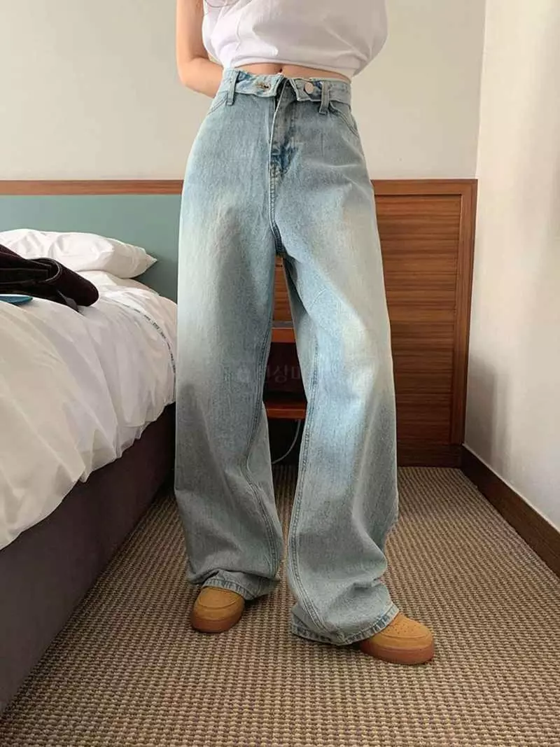 Jkichi - Korean Women Fashion - #romanticstyle - 899 OB Pants - 9