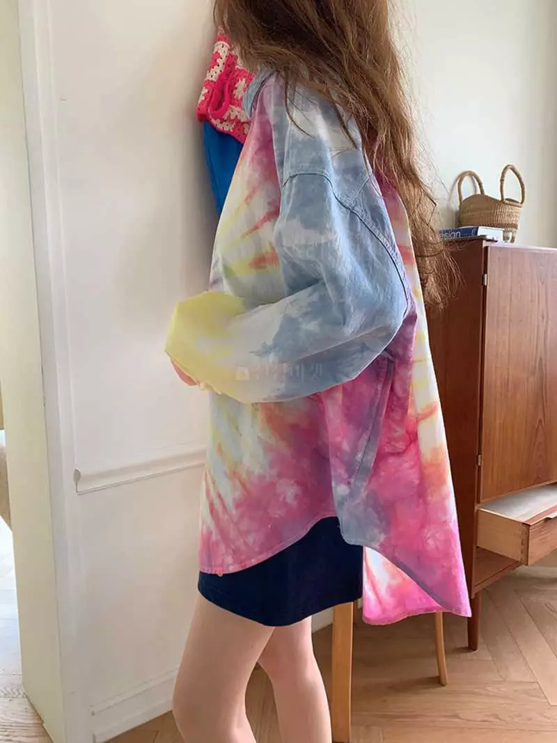 Jkichi - Korean Women Fashion - #romanticstyle - Summer Shirt - 2