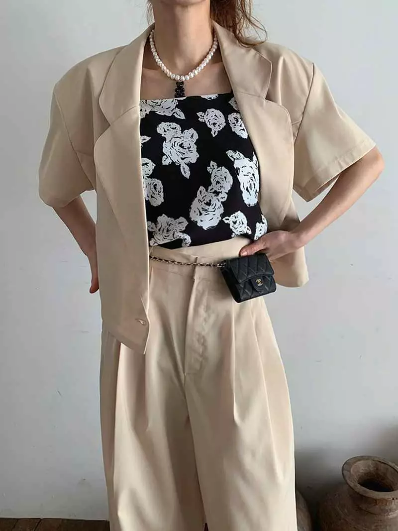 Jkichi - Korean Women Fashion - #shopsmall - Cool Jakcet - 12