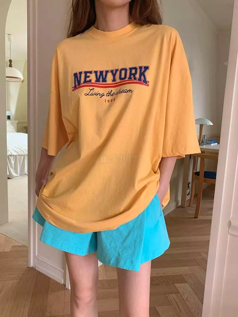 Jkichi - Korean Women Fashion - #shopsmall - Silket Tee