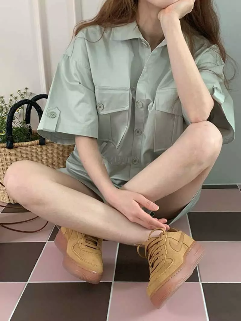 Jkichi - Korean Women Fashion - #thatsdarling - C Jumpsuit - 11