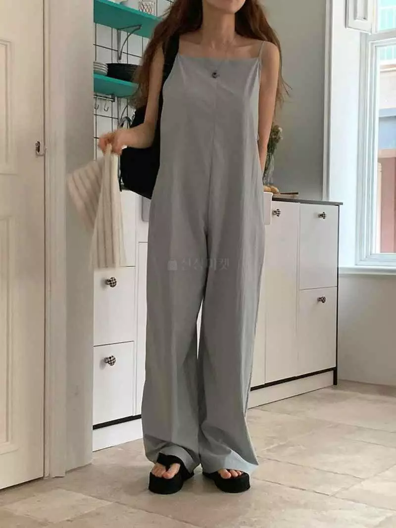 Jkichi - Korean Women Fashion - #thatsdarling - Edition Jumpsuit - 5