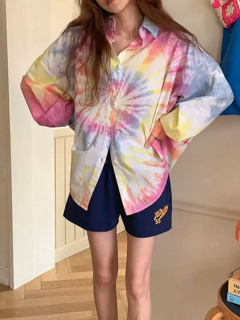 Jkichi - Korean Women Fashion - #shopsmall - Summer Shirt - 4
