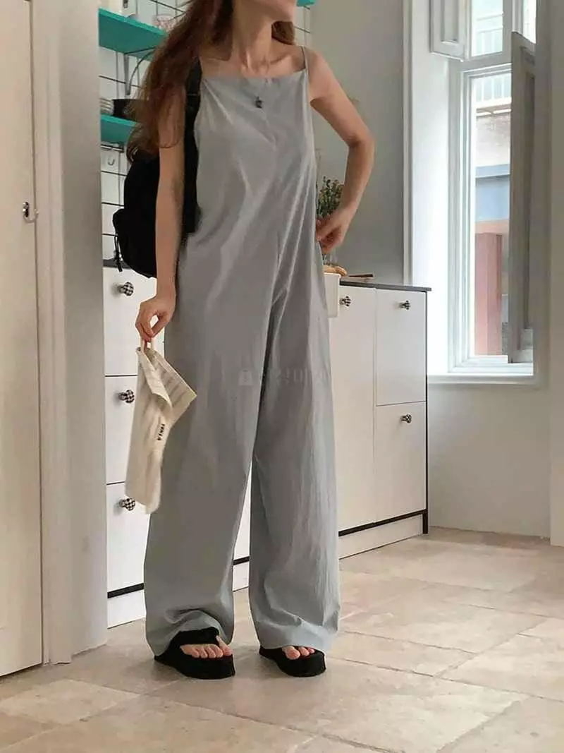Jkichi - Korean Women Fashion - #thelittlethings - Edition Jumpsuit - 6