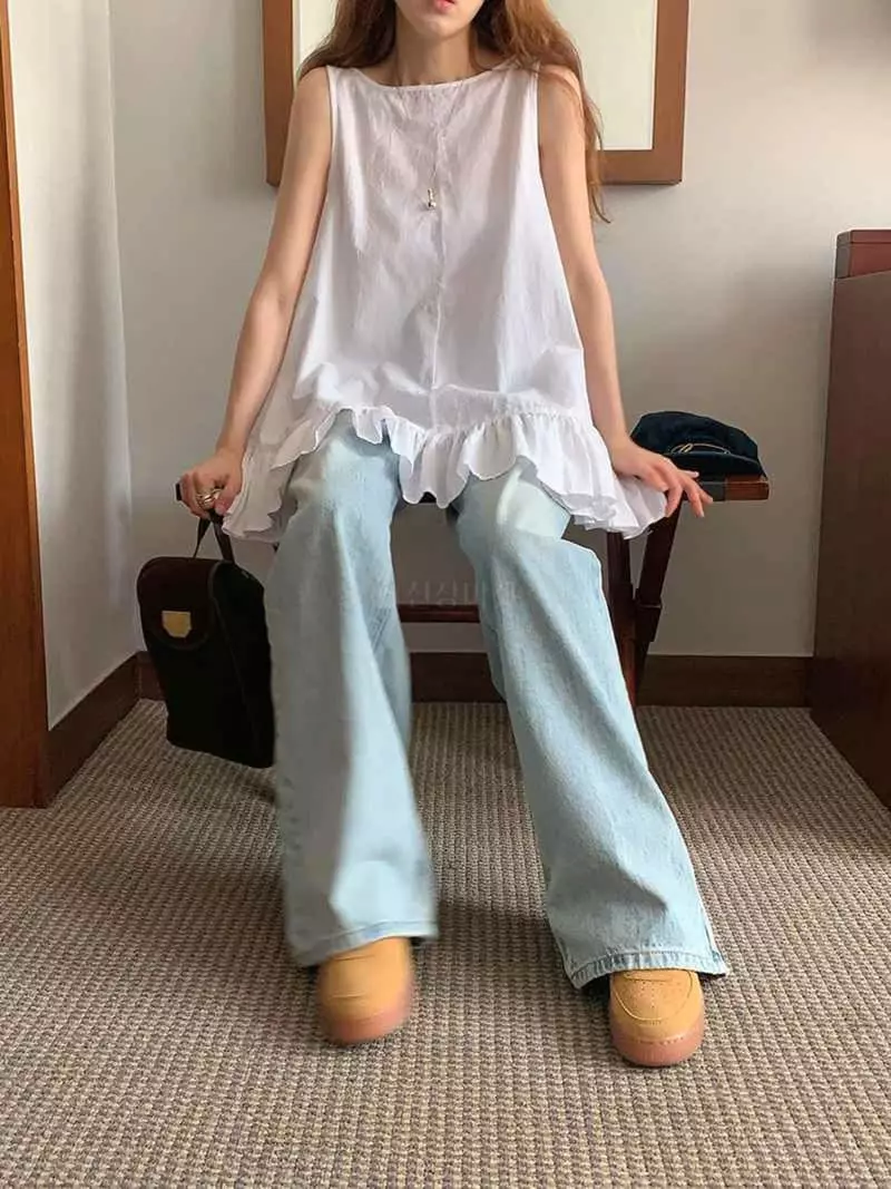 Jkichi - Korean Women Fashion - #womensfashion - Soft One-piece - 11