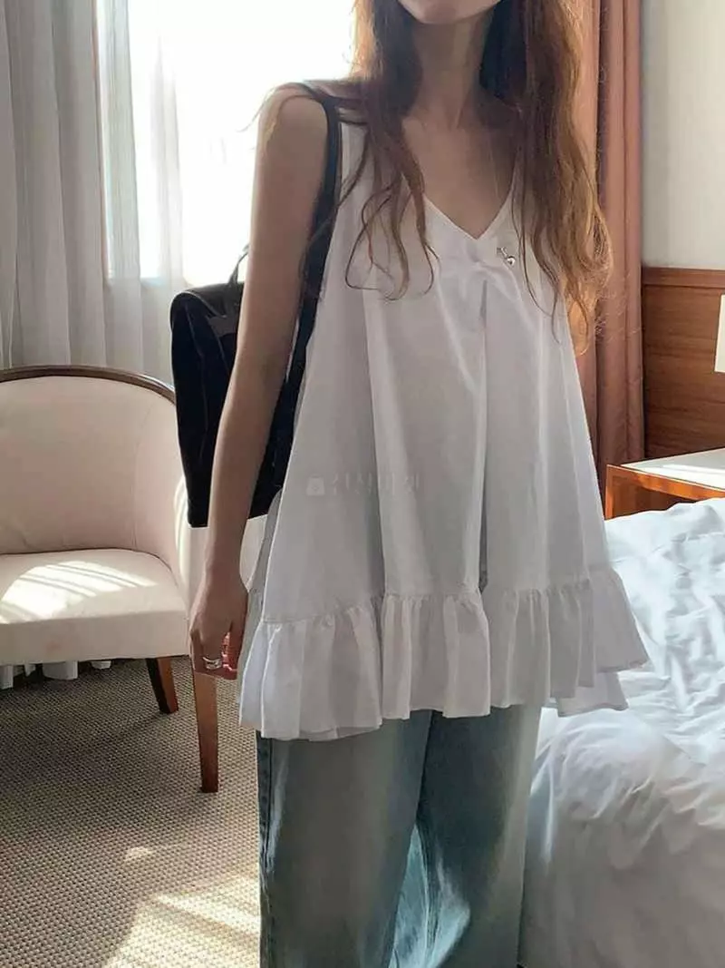 Jkichi - Korean Women Fashion - #womensfashion - Soft One-piece - 7