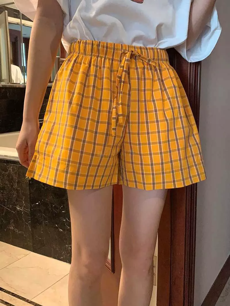 Jkichi - Korean Women Fashion - #womensfashion - Mini Shorts - 3