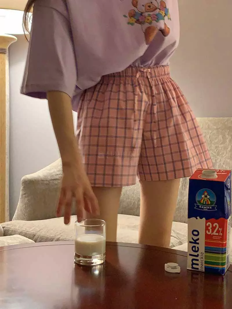 Jkichi - Korean Women Fashion - #womensfashion - Mini Shorts - 5
