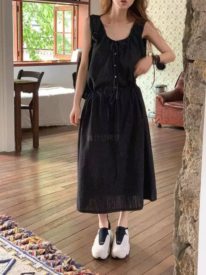 Jkichi - Korean Women Fashion - #womensfashion - Lui Lace One-piece - 10