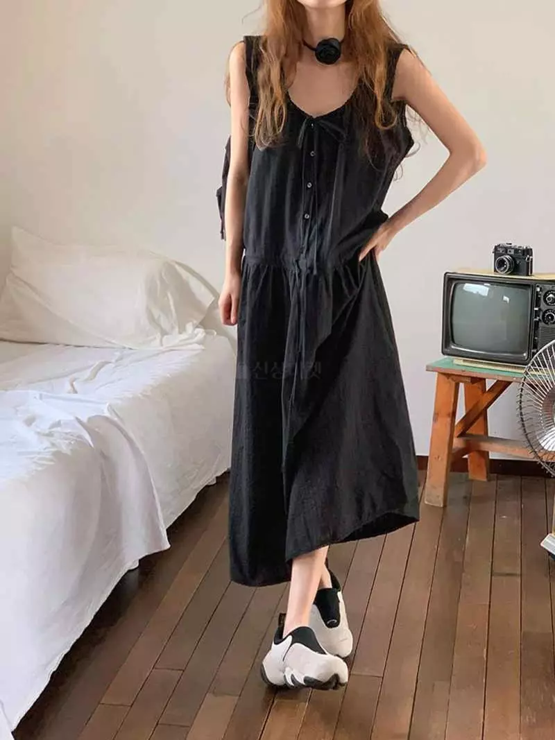 Jkichi - Korean Women Fashion - #womensfashion - Lui Lace One-piece - 2