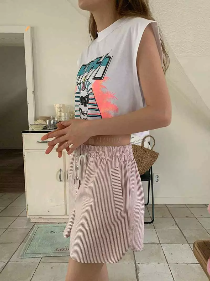 Jkichi - Korean Women Fashion - #womensfashion - Heagol Sleeveless - 10