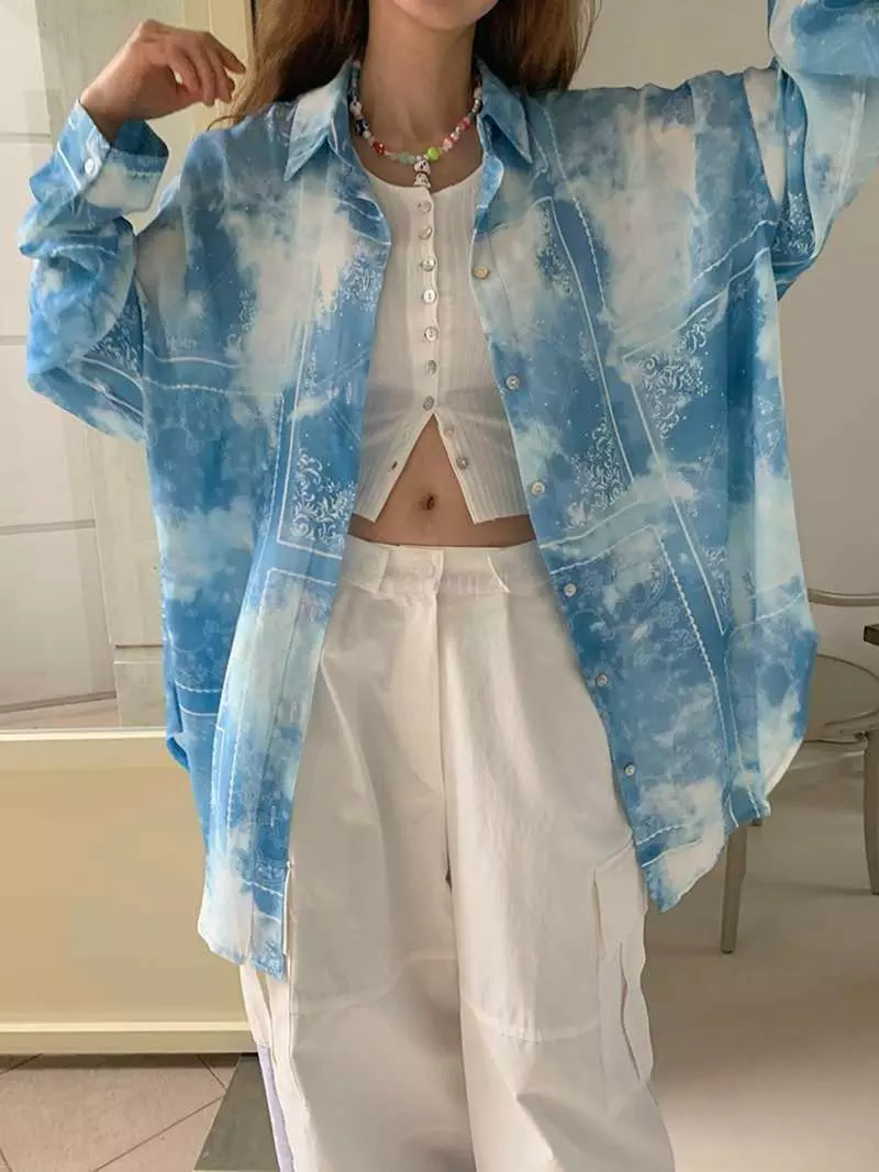 Jkichi - Korean Women Fashion - #womensfashion - Pay Shirt