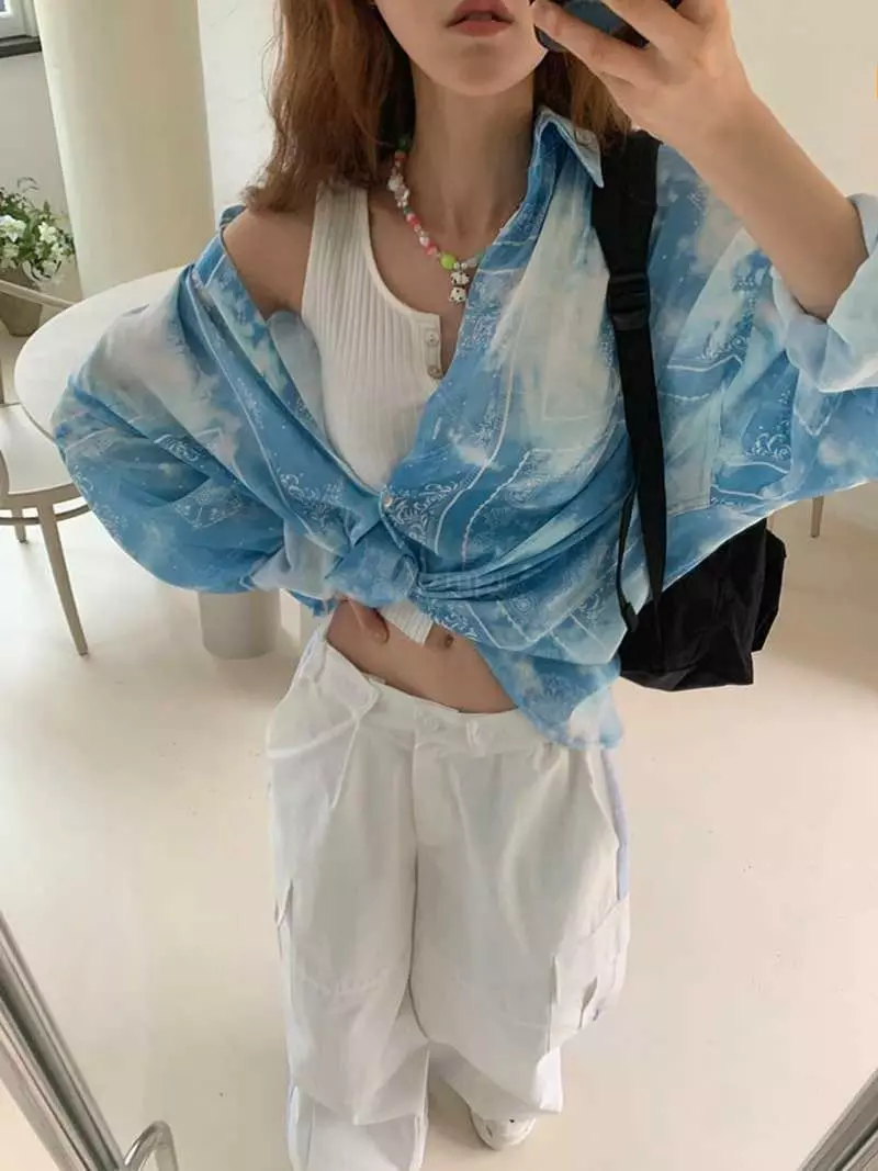 Jkichi - Korean Women Fashion - #womensfashion - Pay Shirt - 5