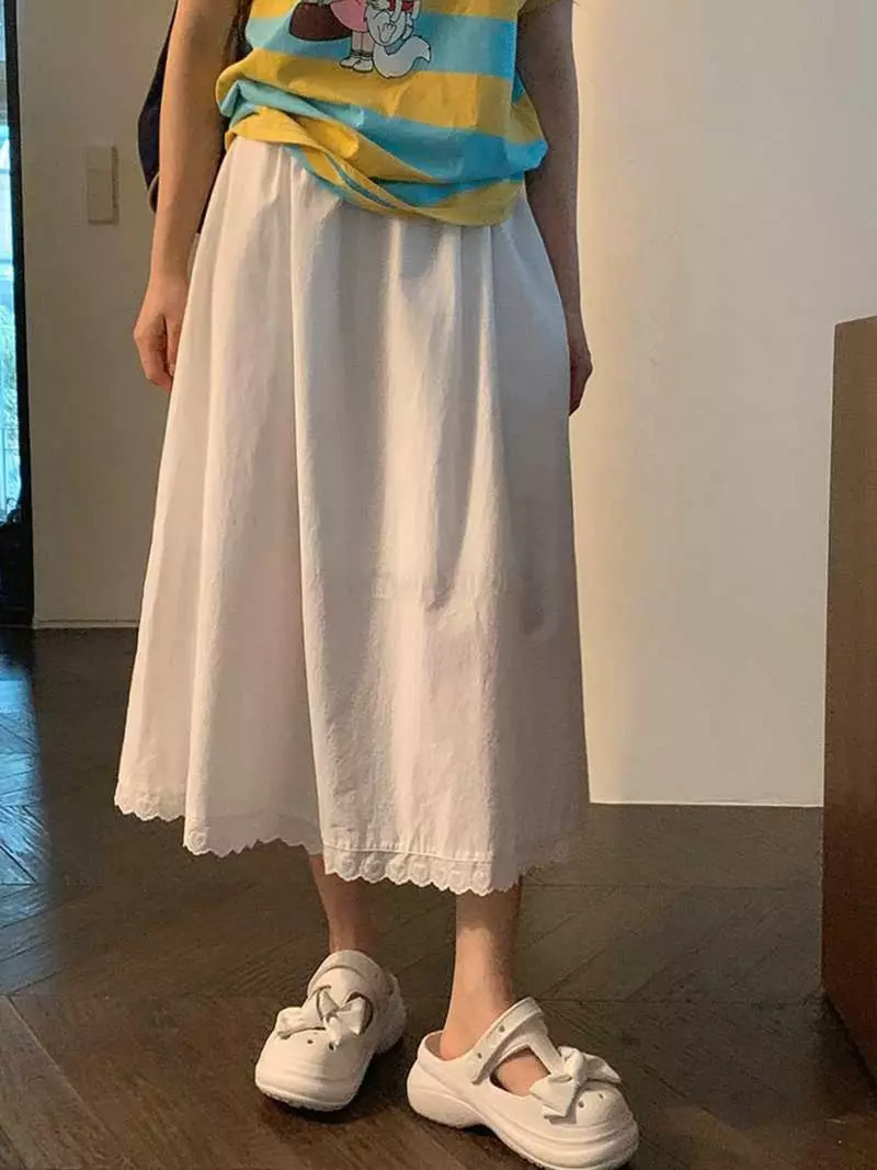 Jkichi - Korean Women Fashion - #womensfashion - Toshon Skirt - 2