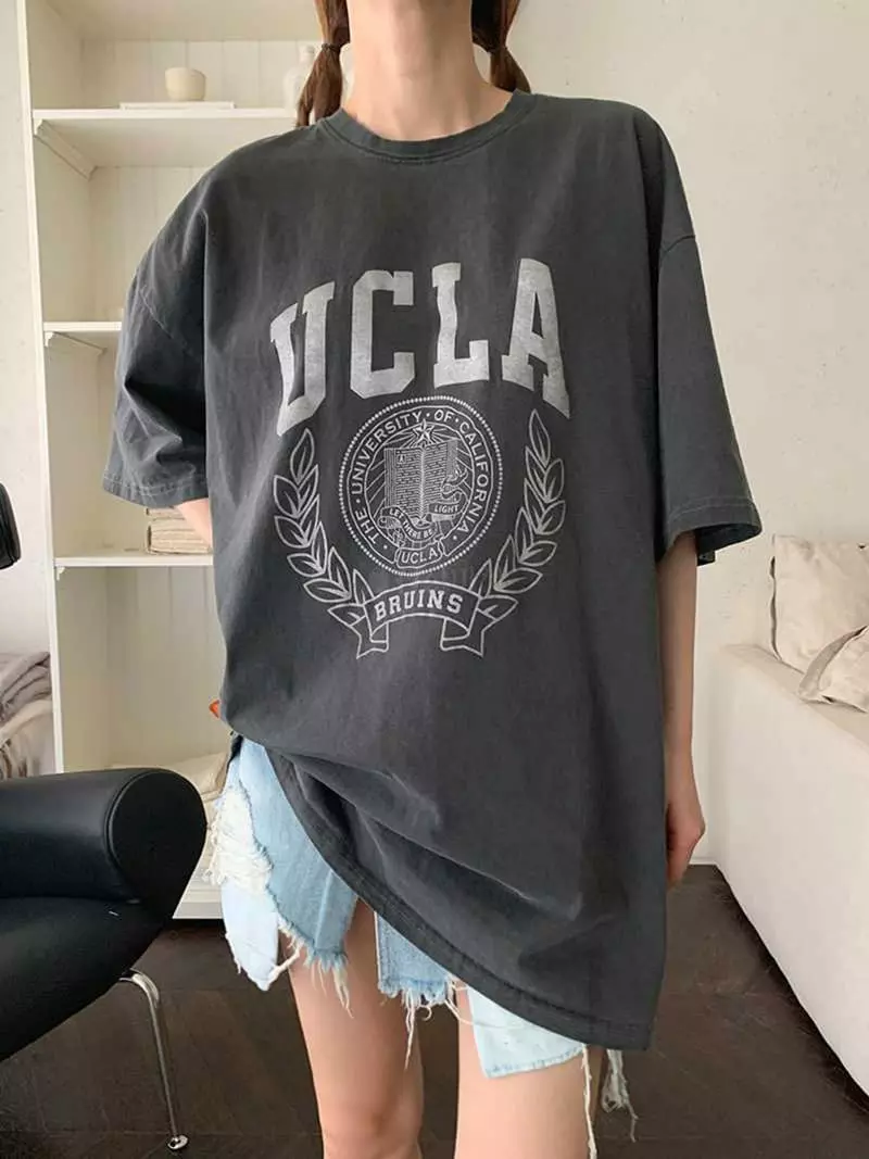 Jkichi - Korean Women Fashion - #womensfashion - UCL Tee