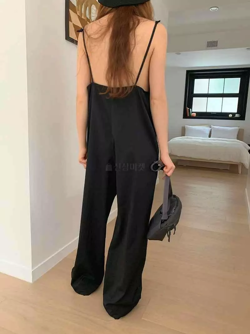 Jkichi - Korean Women Fashion - #womensfashion - Edition Jumpsuit - 12
