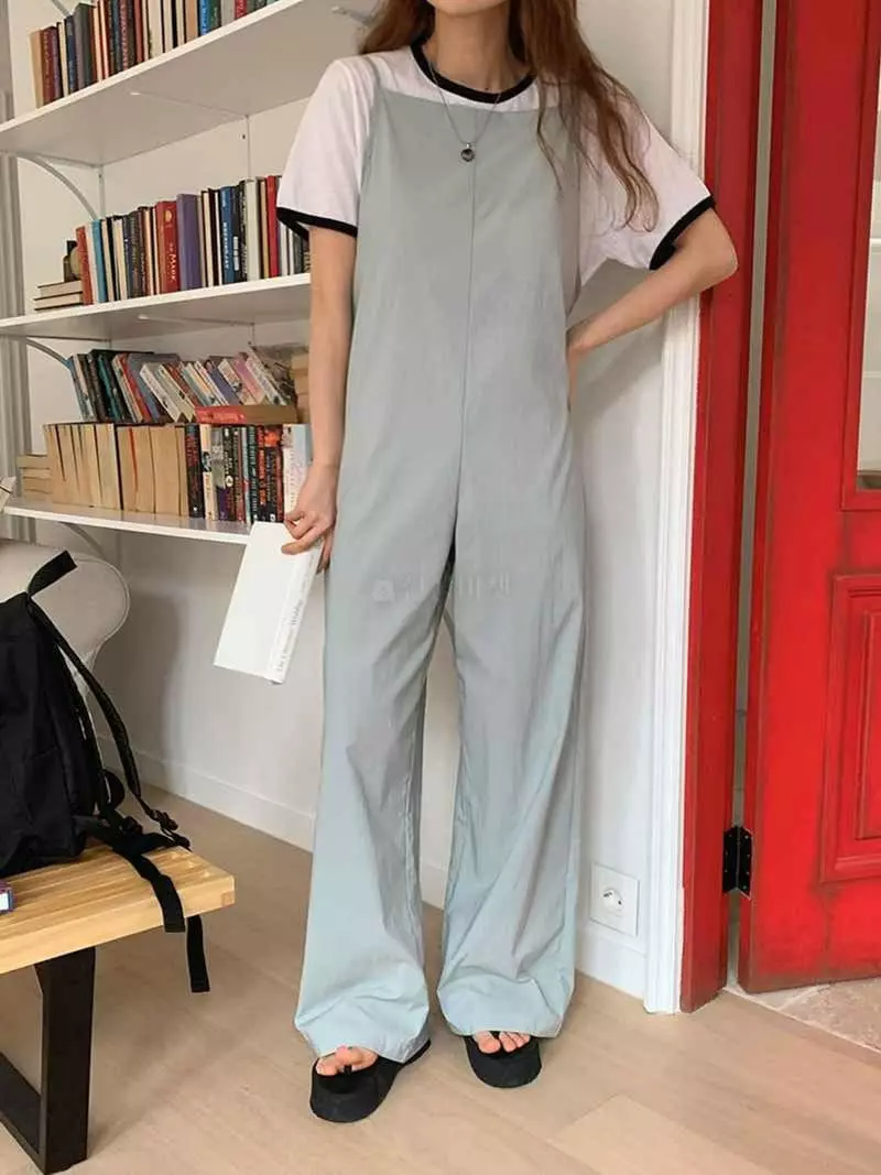 Jkichi - Korean Women Fashion - #womensfashion - Edition Jumpsuit - 8