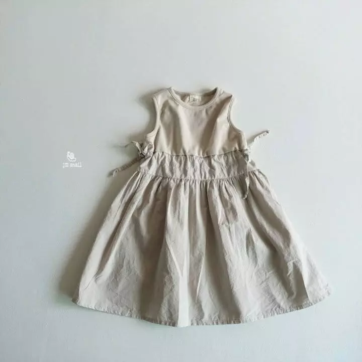 Jm Snail - Korean Children Fashion - #childofig - Cloi One-piece - 3
