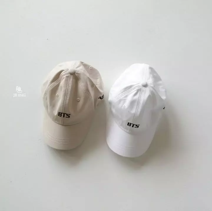 Jm Snail - Korean Children Fashion - #childrensboutique - Logo Daily Cap - 3