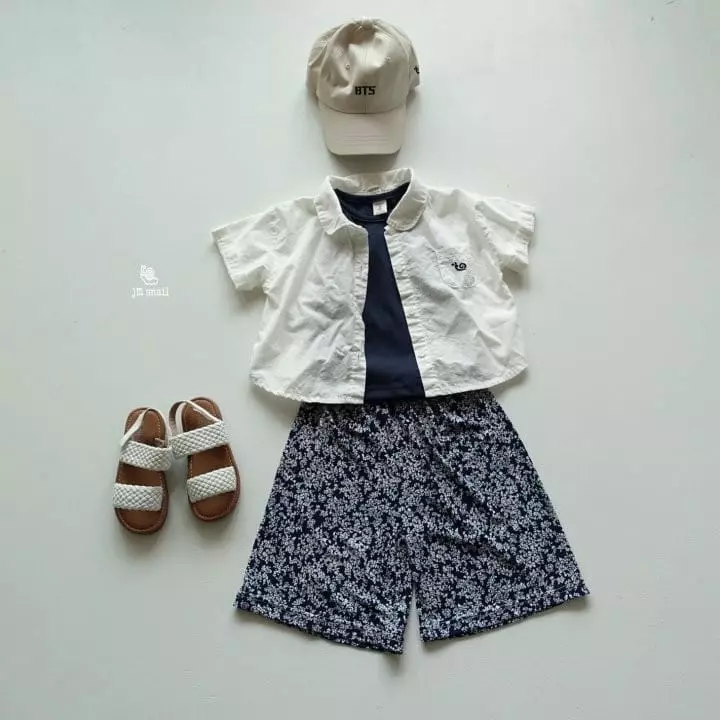 Jm Snail - Korean Children Fashion - #kidsshorts - Charlang Pants - 11
