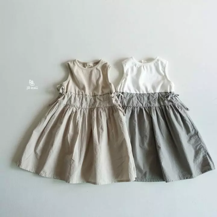 Jm Snail - Korean Children Fashion - #kidsshorts - Cloi One-piece - 8
