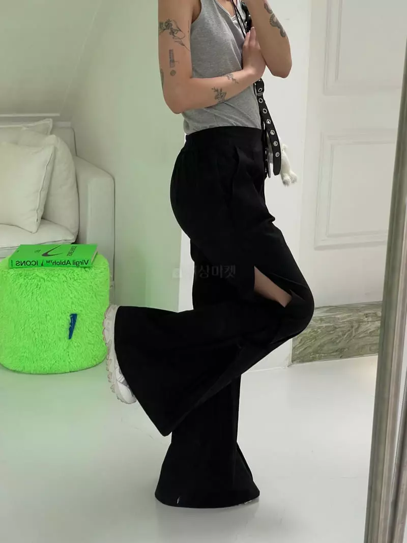Kare - Korean Women Fashion - #momslook - Plan Pants - 11