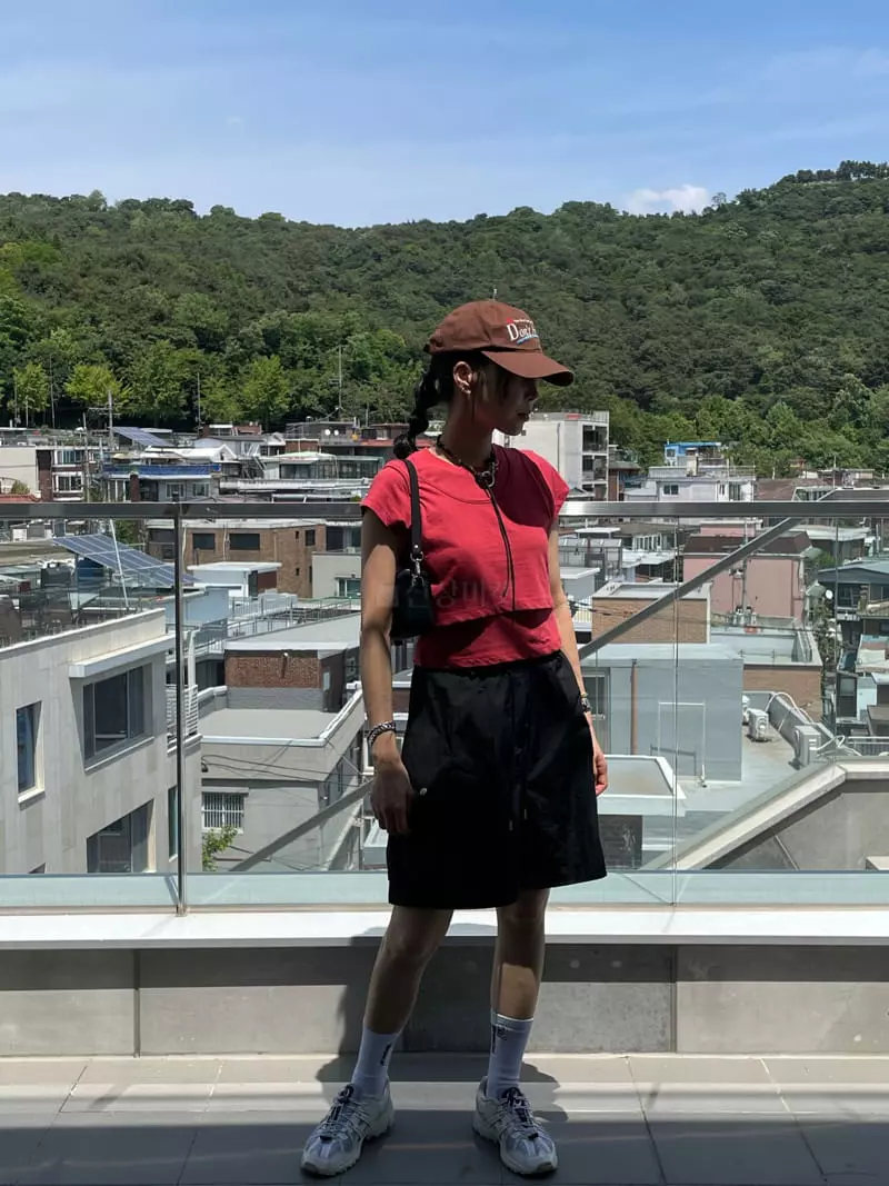 Kare - Korean Women Fashion - #momslook - Flat Shorts - 12