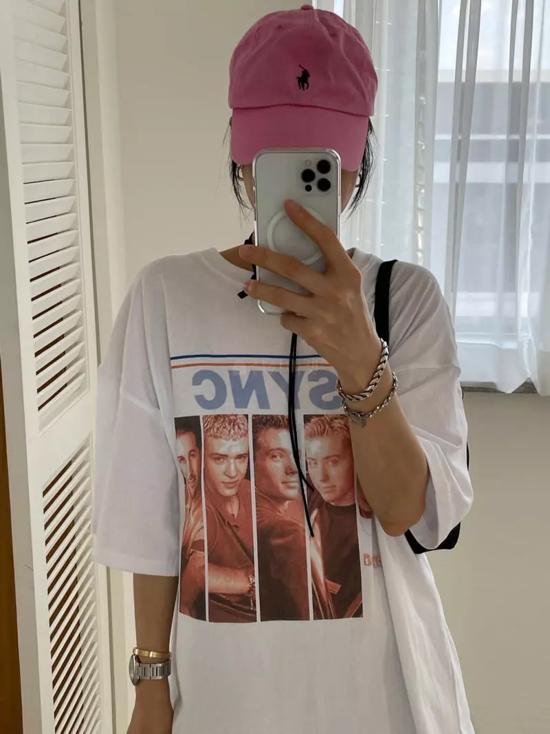 Kare - Korean Women Fashion - #momslook - Tami Tee - 6