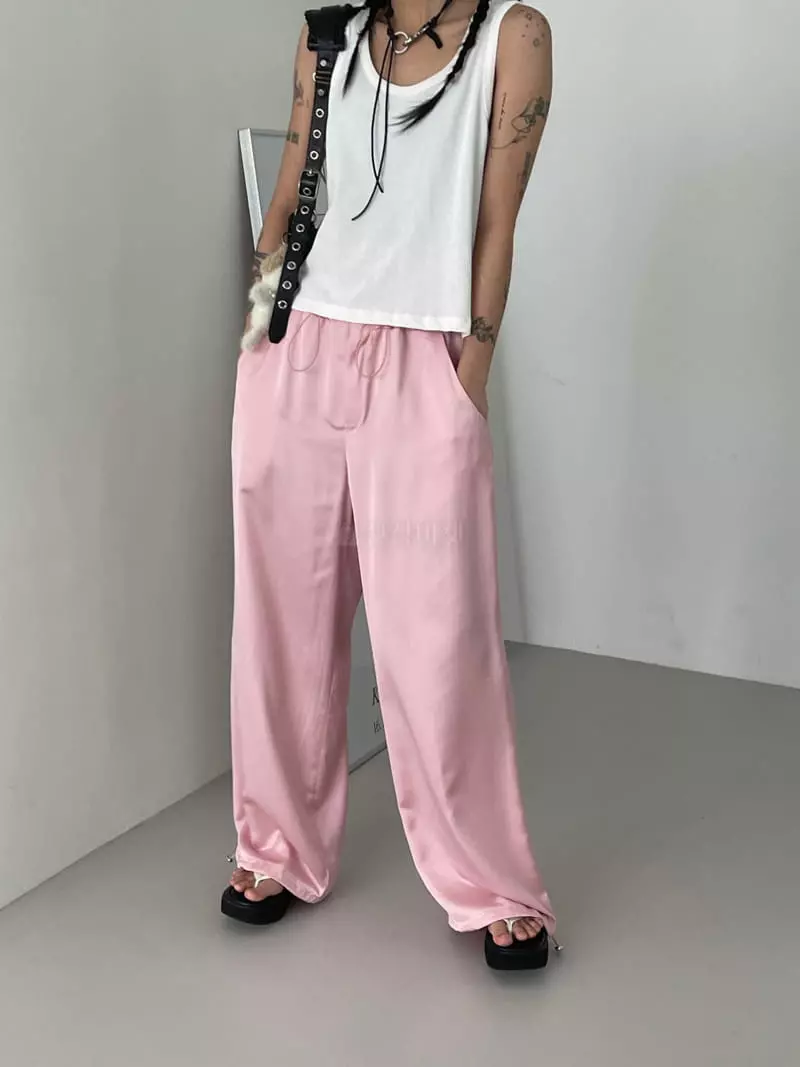 Kare - Korean Women Fashion - #momslook - Classic Pants - 5