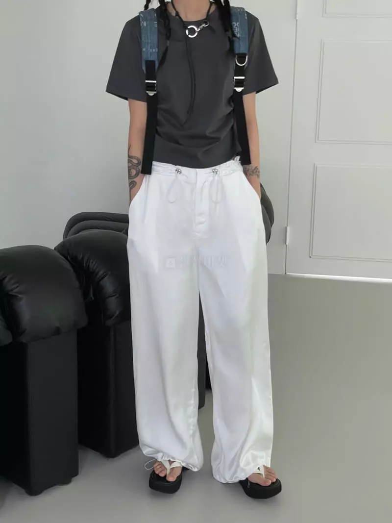 Kare - Korean Women Fashion - #momslook - Classic Pants - 7