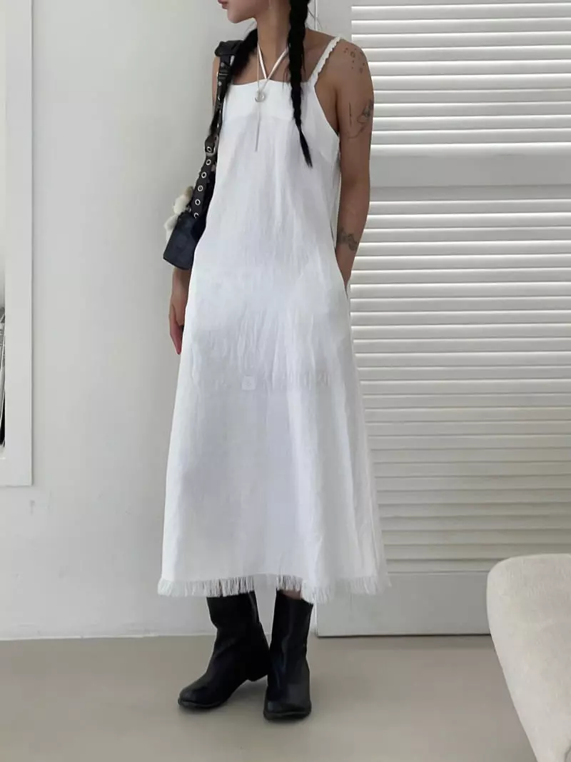 Kare - Korean Women Fashion - #momslook - Euro One-piece - 3