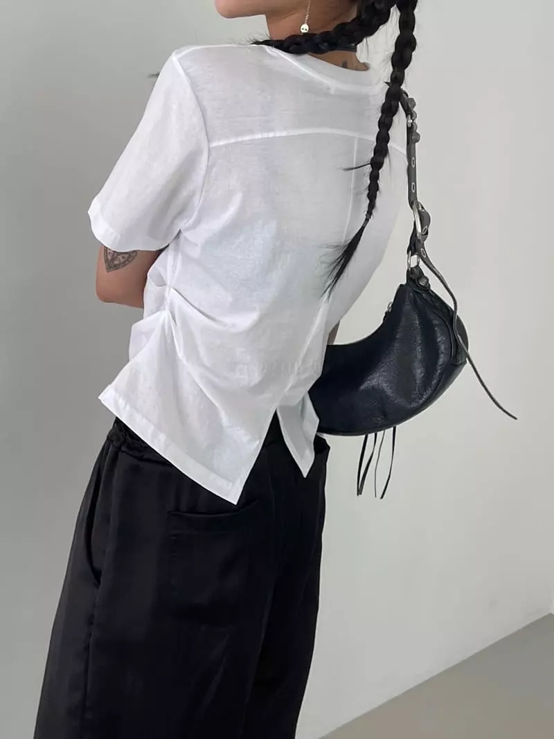 Kare - Korean Women Fashion - #momslook - Urban Tee - 7