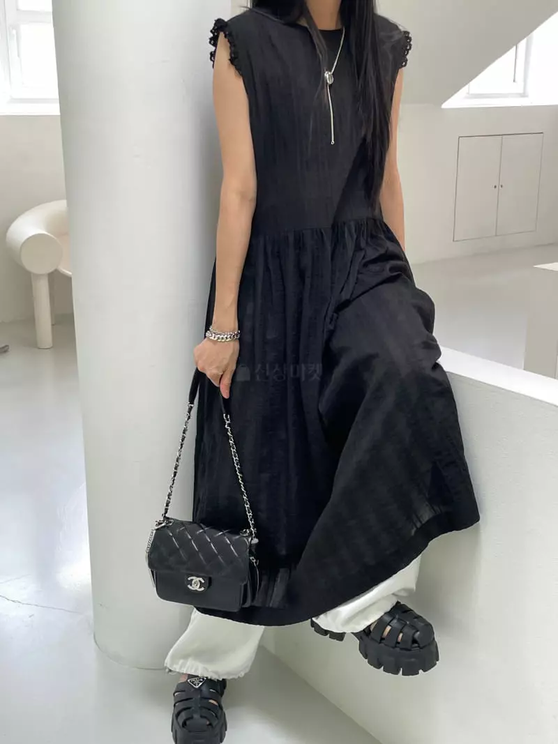 Kare - Korean Women Fashion - #momslook - Asa One-piece - 11