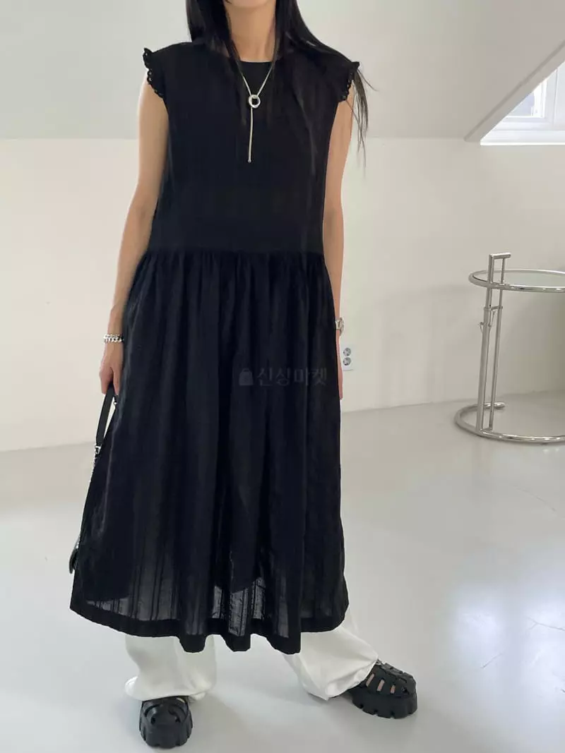 Kare - Korean Women Fashion - #momslook - Asa One-piece - 7